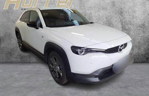 Gebraucht Mazda MX30 Ad'Vantage 106 kW (145 PS) 2022 Weiß SUV