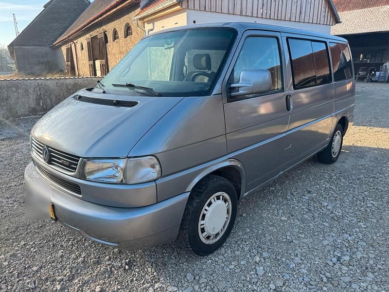 Silber Gebraucht 1998 VW Multivan Van | 2.490 € - Bild 1/4