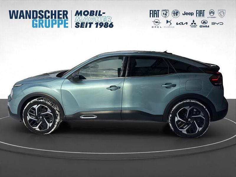 Gebraucht Citroën C4 Shine 131 PS (96 kW) 2024 Blaugrau Limousine