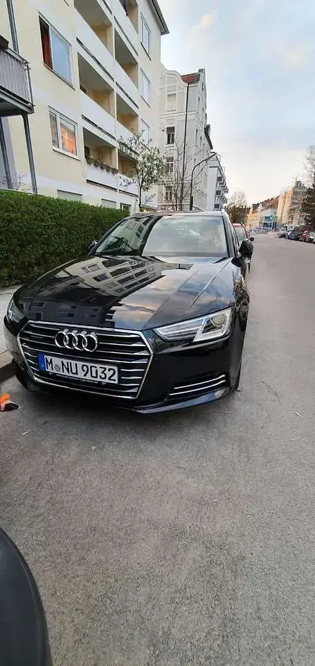 Gebraucht Audi A4 Design 252 PS (185 kW) 2017 Schwarz Kombi