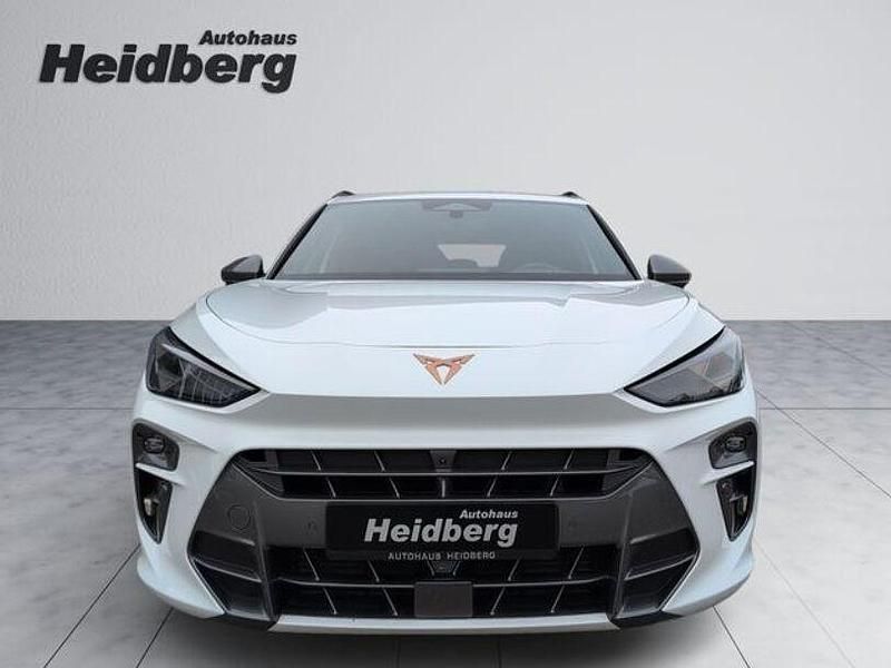 Second-hand Cupra Terramar 150 CP (110 kW) 2025 Alb SUV