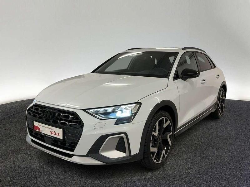 Gebraucht Audi A3 Ambiente 150 PS (110 kW) 2025 Gletscherweiß metallic Limousine