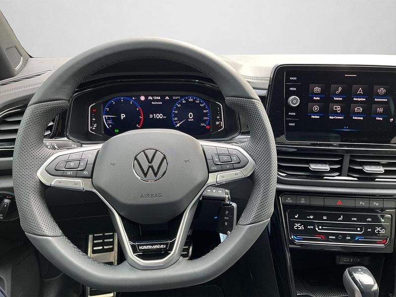Używany VW T-Roc 150 KM (110 kW) 2026 Szary SUV