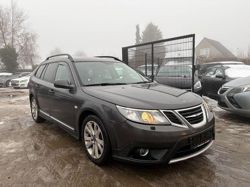 Gebraucht Saab 9-3 179 PS (131 kW) 2011 Grau Kombi