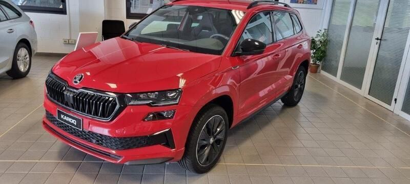 Gebraucht 2024 Skoda Karoq Style SUV | 34.334 € (Fairer Preis) - Bild 1/1