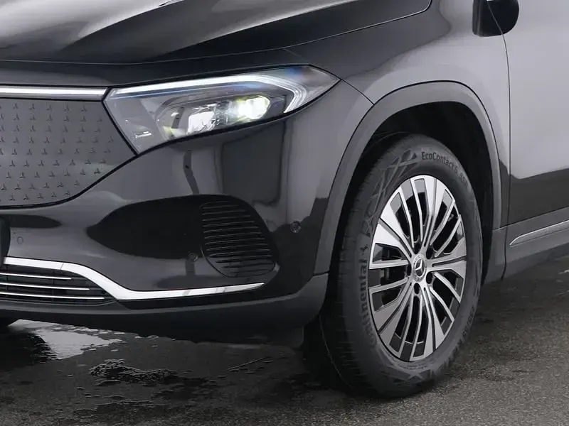 Gebraucht Mercedes EQA250+ Advanced Plus 140 kW (191 PS) 2025 Lack kosmosschwarz SUV