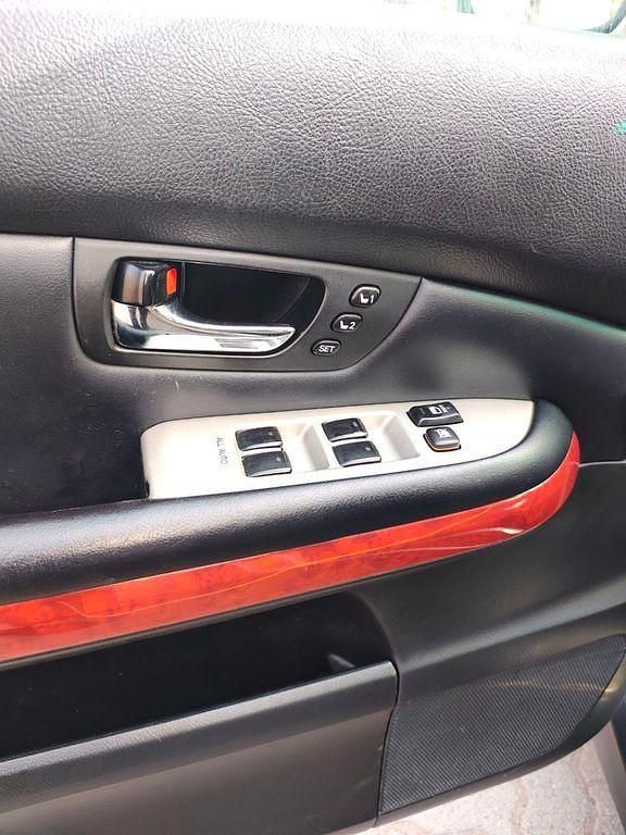 Gebraucht Lexus RX400 272 PS (200 kW) 2007 Silber SUV