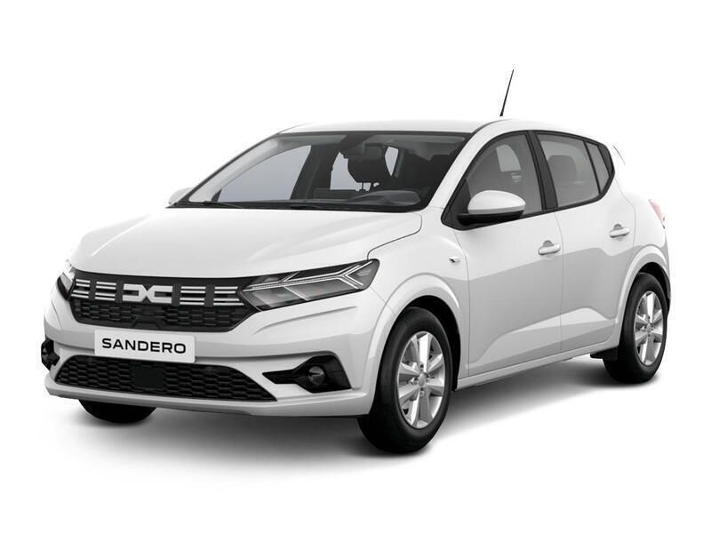 Gebraucht Dacia Sandero Expression 101 PS (74 kW) 2023 Kleinwagen
