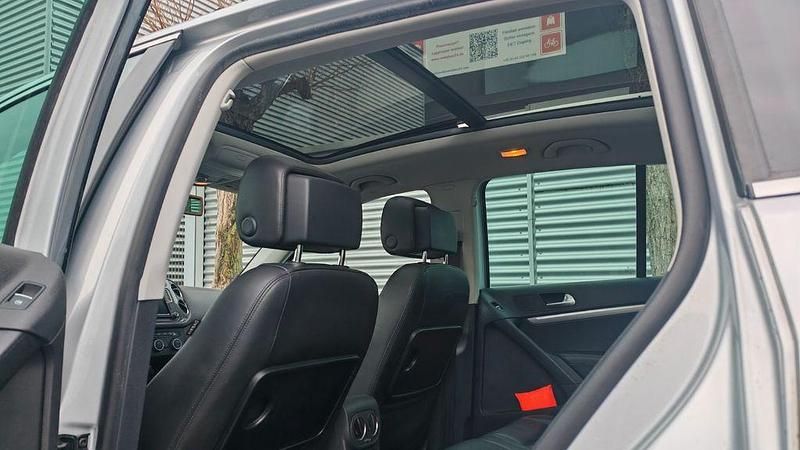 Gebraucht VW Tiguan 150 PS (110 kW) 2016 Silber SUV
