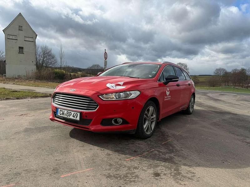 Gebraucht Ford Mondeo ST-Line 150 PS (110 kW) 2018 Limousine