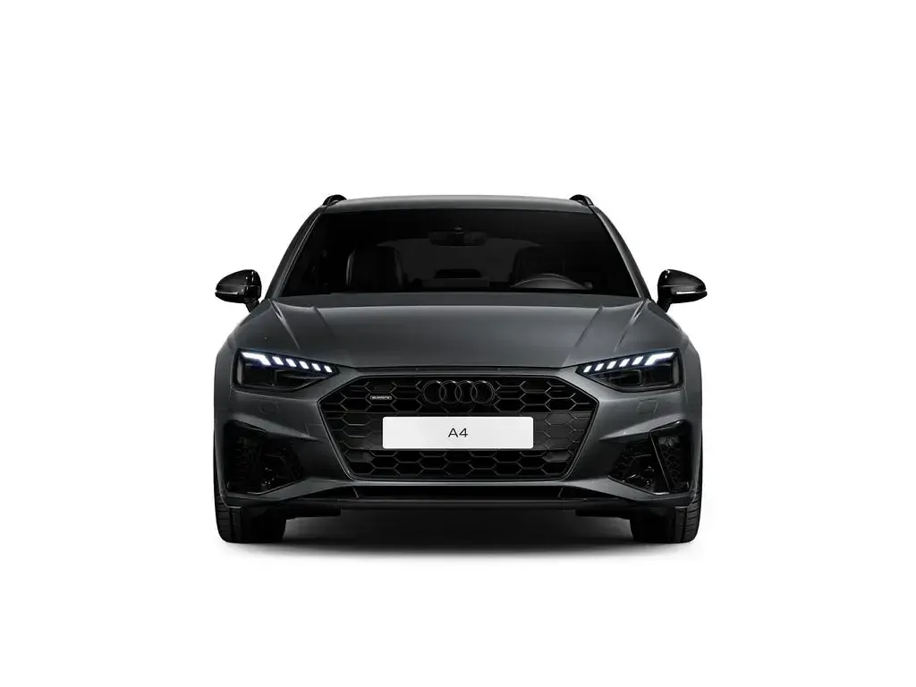 Gebraucht Audi A4 S-Line 204 PS (150 kW) 2025 Grau Limousine