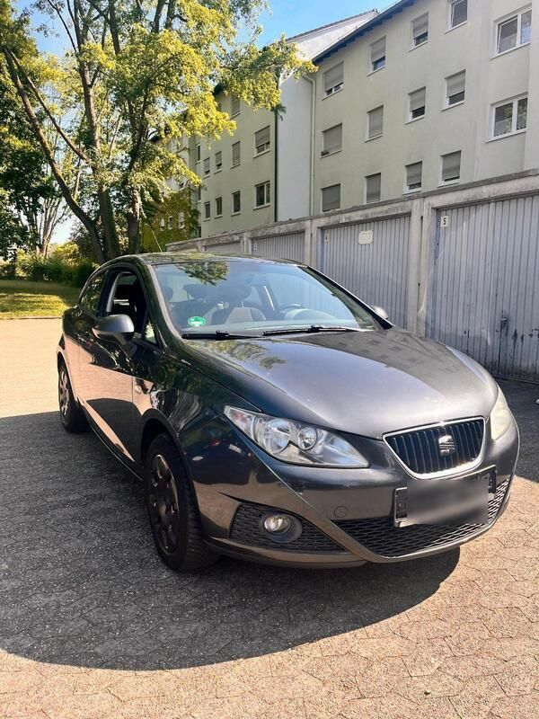 Schwarz Gebraucht 2009 Seat Ibiza Sport Limousine | 2.000 € (Fairer Preis) - Bild 1/4