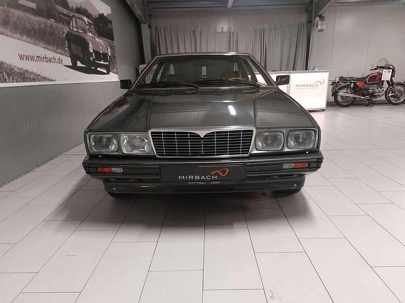 Gebraucht Maserati Biturbo 179 PS (131 kW) 1983 Braun Coupé