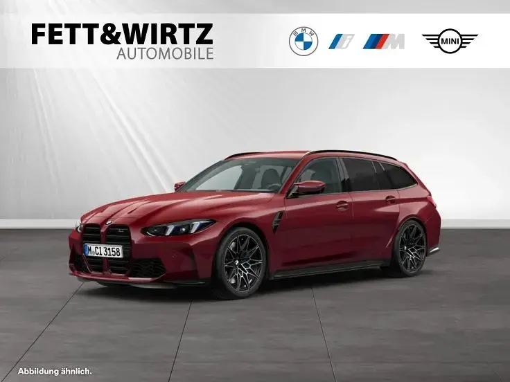 Gebraucht BMW M3 Competition Edition 530 PS (389 kW) 2026 Kombi