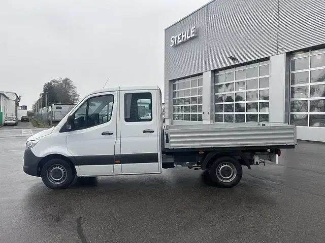 Używany Mercedes Sprinter 143 KM (105 kW) 2020 Andere Van