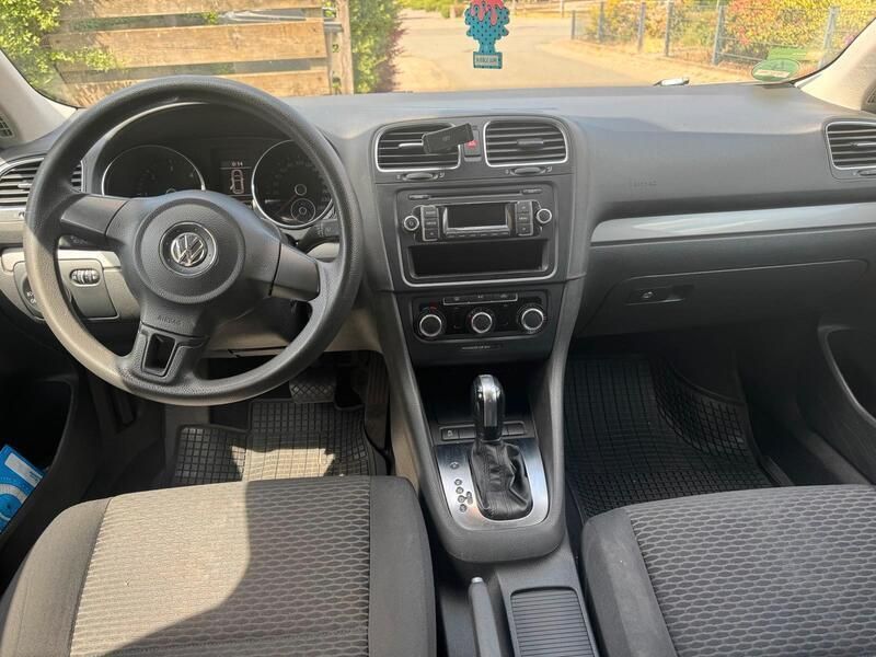 Gebraucht 2013 VW Golf VII Kombi | 4.150 € (Superpreis) - Bild 1/4
