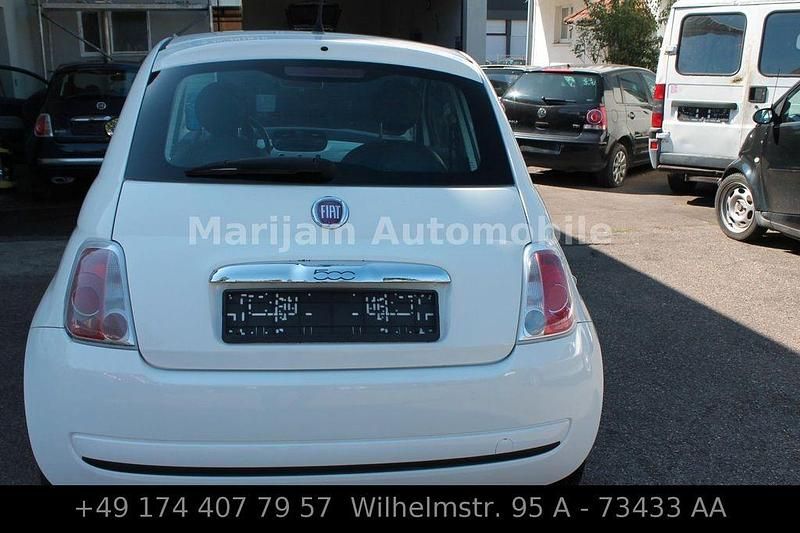 Gebraucht Fiat 500 Pop 69 PS (50 kW) 2009 Kleinwagen