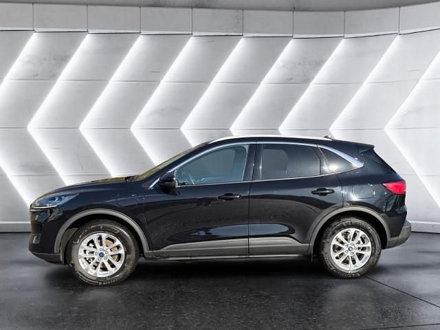 Używany Ford Kuga Titanium X 224 KM (164 kW) 2022 Czarny SUV