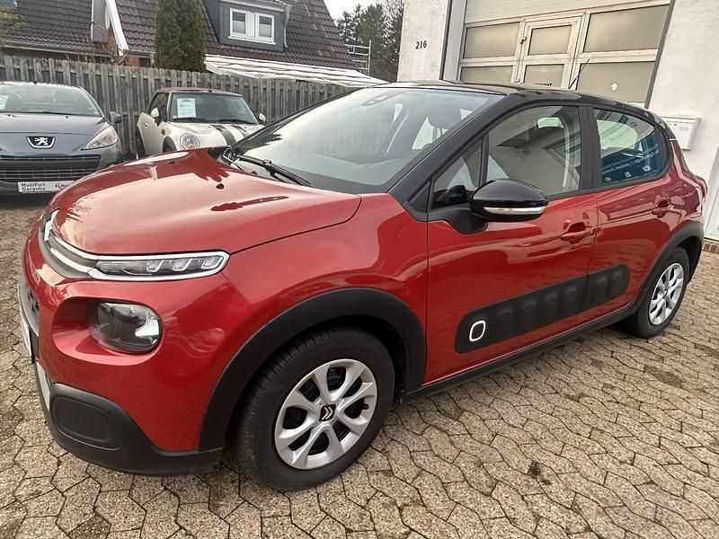 Gebraucht Citroën C3 Feel 110 PS (80 kW) 2017 Kleinwagen