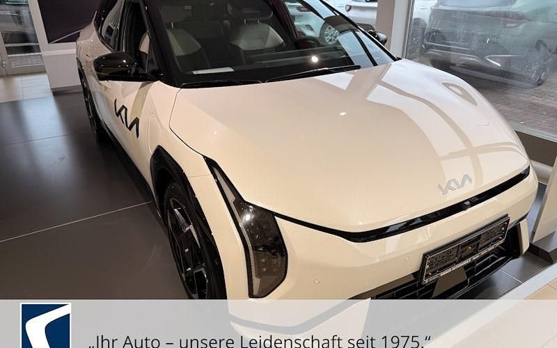 Neu Kia EV4 GT-Line 150 kW (204 PS) 2025 Weiß Kleinwagen