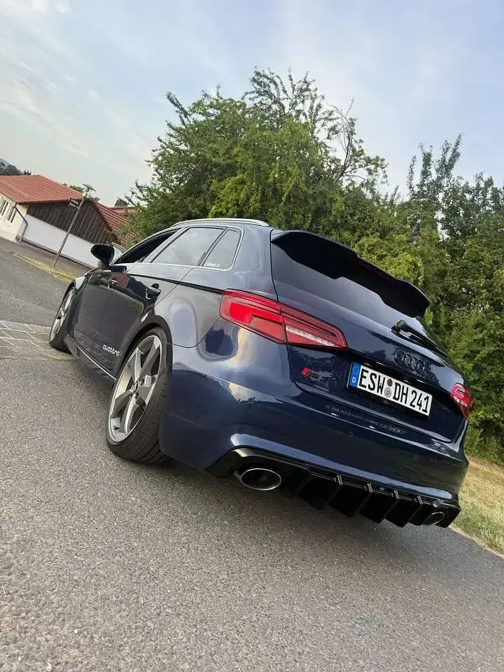 Gebraucht Audi RS3 Sportback 367 PS (269 kW) 2016 Kleinwagen