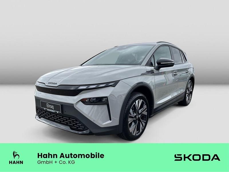 Rot Neu 2025 Skoda Elroq SportLine SUV | 42.490 € (Etwas zu teuer) - Bild 1/4