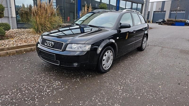 Second-hand Audi A4 170 CP (125 kW) 2004 Negru Break