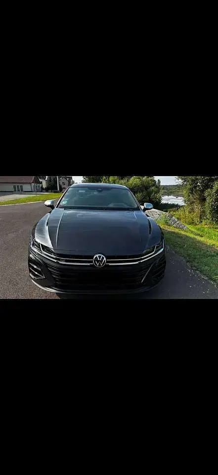 Gebraucht VW Arteon R 320 PS (235 kW) 2023 Grau Kombi
