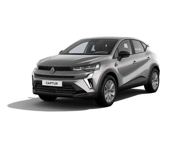 Neu Renault Captur Evolution 158 PS (116 kW) 2025 Stahlgrau SUV