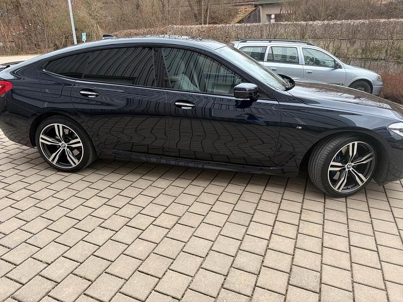 Gebraucht BMW 640 M Sport 340 PS (250 kW) 2017 Coupé