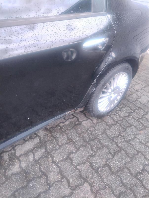 Gebraucht Alfa Romeo 159 150 PS (110 kW) 2007 Schwarz Limousine