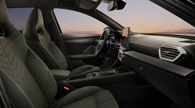 Neu Cupra Formentor VZ 333 PS (244 kW) 2026 Grün SUV