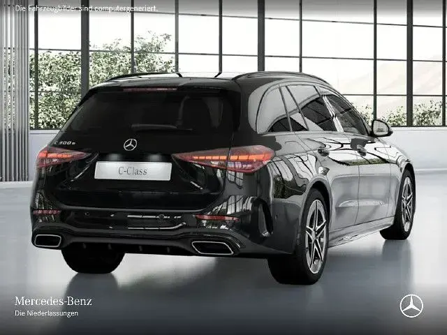 Gebraucht Mercedes C300e 313 PS (230 kW) 2022