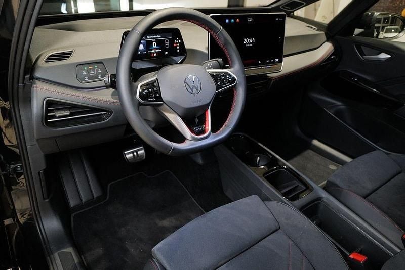 Gebraucht VW ID.3 GTX 239 kW (326 PS) 2025 Schwarz Kleinwagen