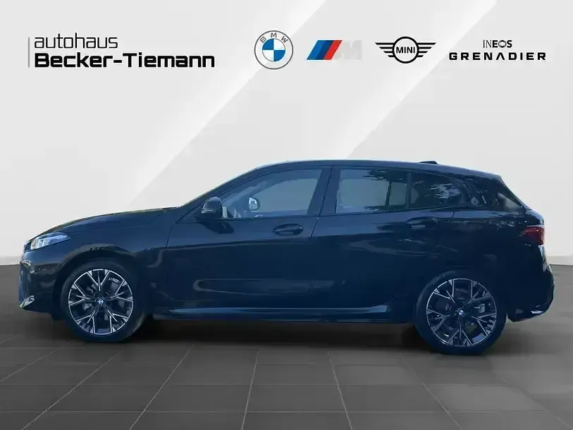 Gebraucht BMW 120 M Sport 156 PS (114 kW) 2025 Schwarz Kleinwagen