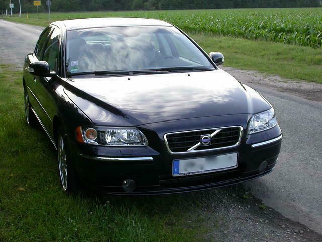 Gebraucht Volvo S60 Summum 170 PS (125 kW) 2008 Blau Limousine