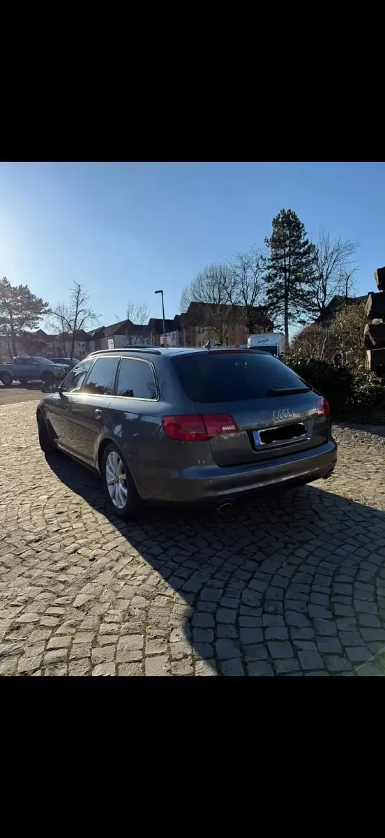 Gebraucht Audi A6 S-Line 239 PS (175 kW) 2010 Grau Kombi
