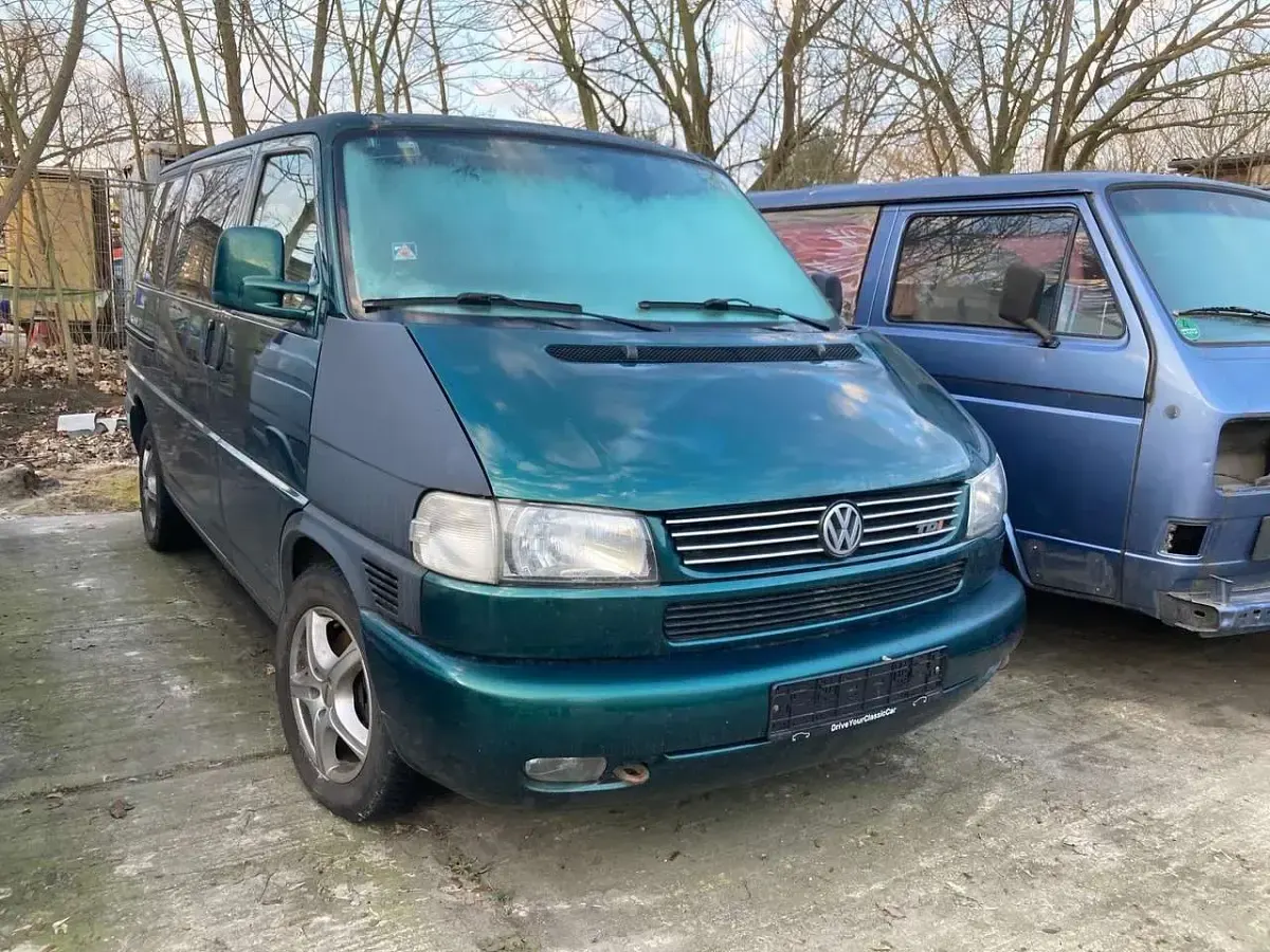 Używany VW T4 151 KM (111 kW) 1998 Van