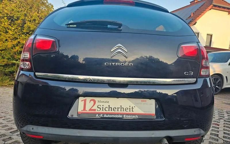 Gebraucht Citroën C3 SELECTION 68 PS (50 kW) 2014 Blau Limousine