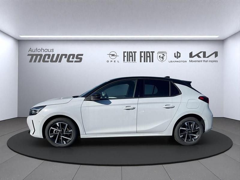 Neu Opel Corsa 101 PS (74 kW) 2026 Silber Limousine