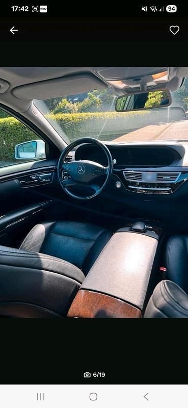 Gebraucht Mercedes S350 258 PS (189 kW) 2010 Grau Limousine