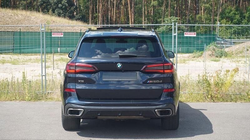 Gebraucht BMW X5 Performance 400 PS (294 kW) 2020 Schwarz SUV