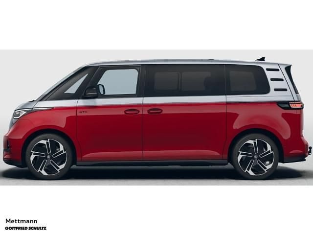 Neu VW ID. Buzz GTX 250 kW (340 PS) 2026 Rot Van / Kleinbus