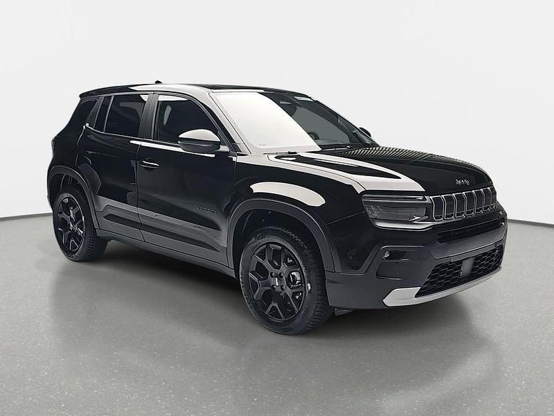 Neu Jeep Avenger 110 PS (80 kW) 2026 Schwarz SUV