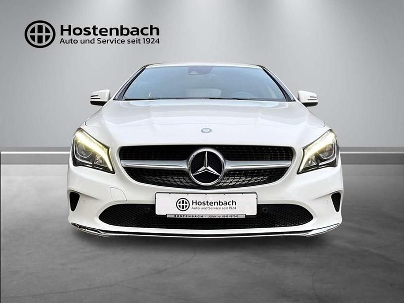 Brugt Mercedes CLA200 156 HK (114 kW) 2017 Hvid Stationcar