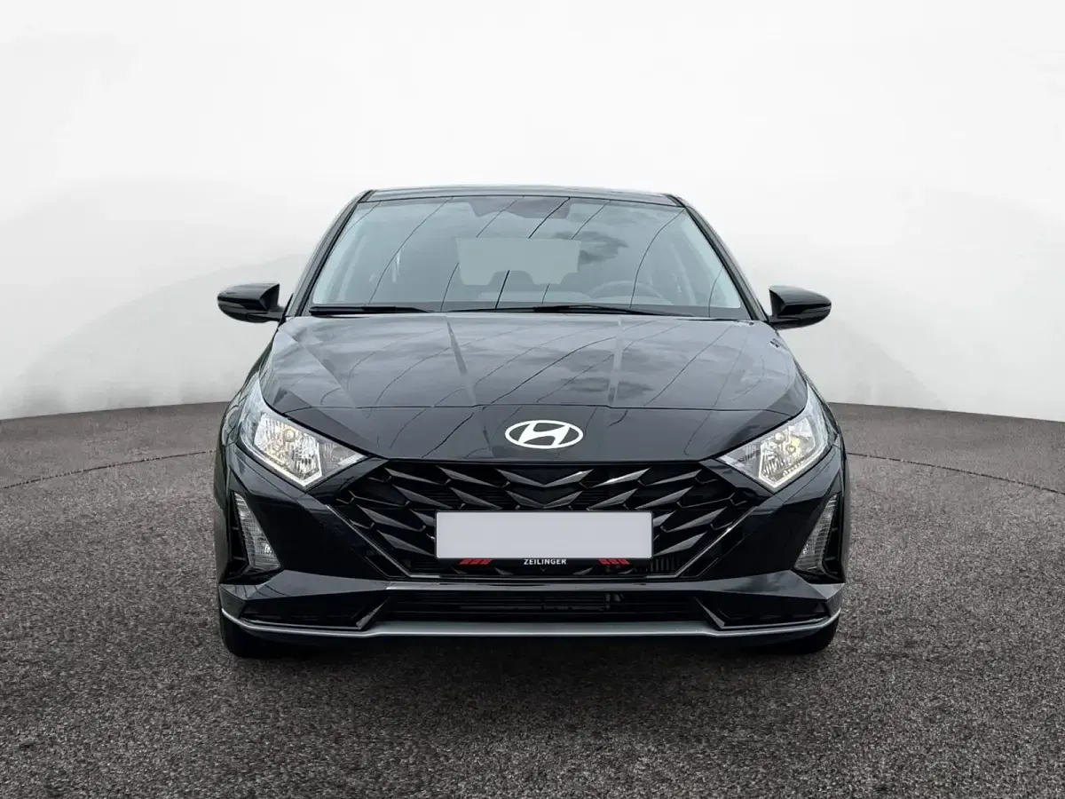 Neu Hyundai i20 Comfort 90 PS (66 kW) 2026 Grau Kleinwagen