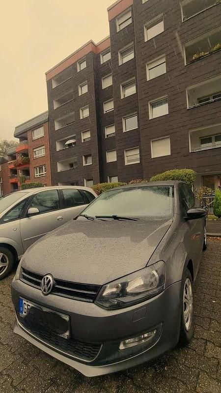 Gebraucht VW Polo Style 90 PS (66 kW) 2011 Coupé