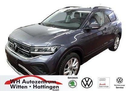 Rauchgrau metallic Gebraucht 2024 VW T-Cross S SUV | 25.990 € (Guter Preis) - Bild 1/4