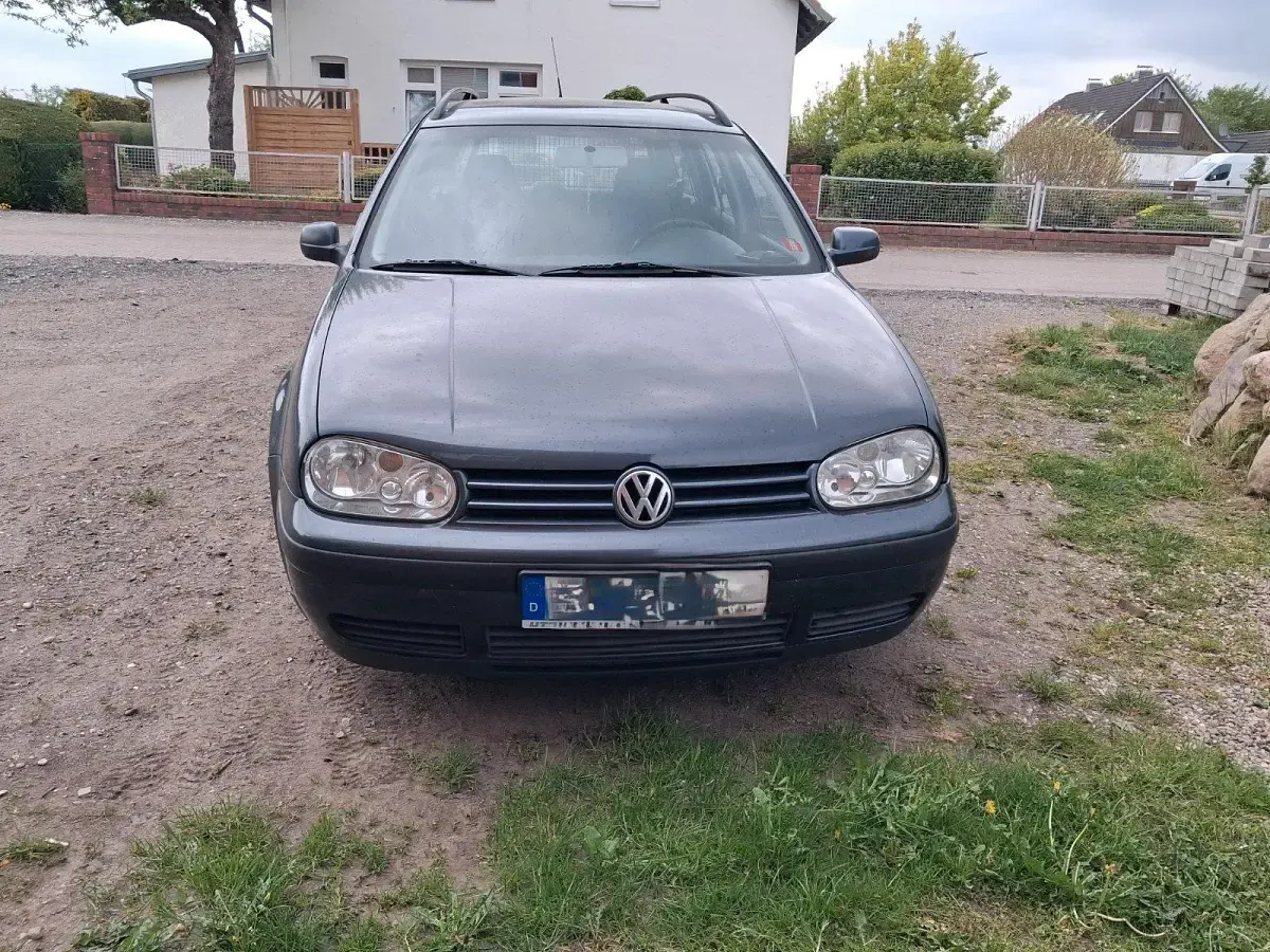 Brugt VW Golf III 75 HK (55 kW) 1999 Blå Stationcar
