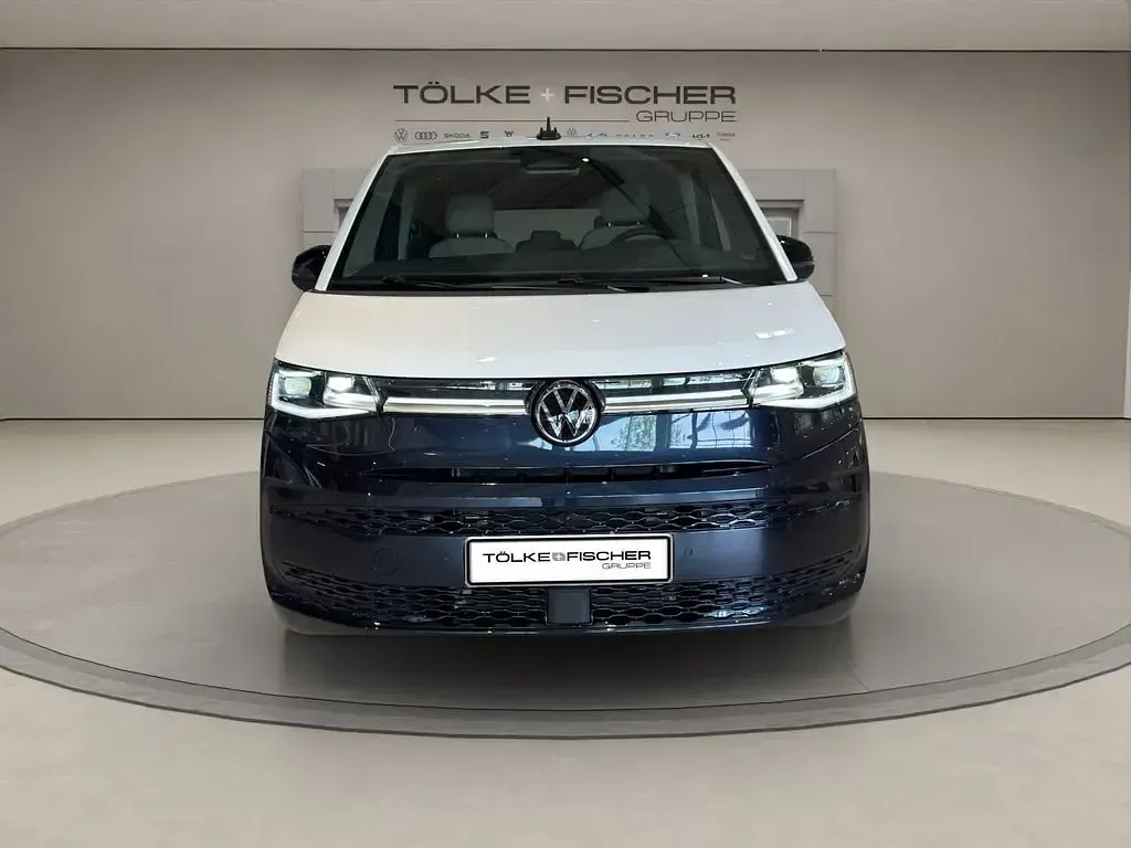 Neu VW Multivan Style 177 PS (130 kW) 2026 Blau Van / Kleinbus